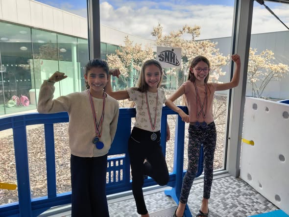 NATATHLON AVENIRS A LINGO !!!