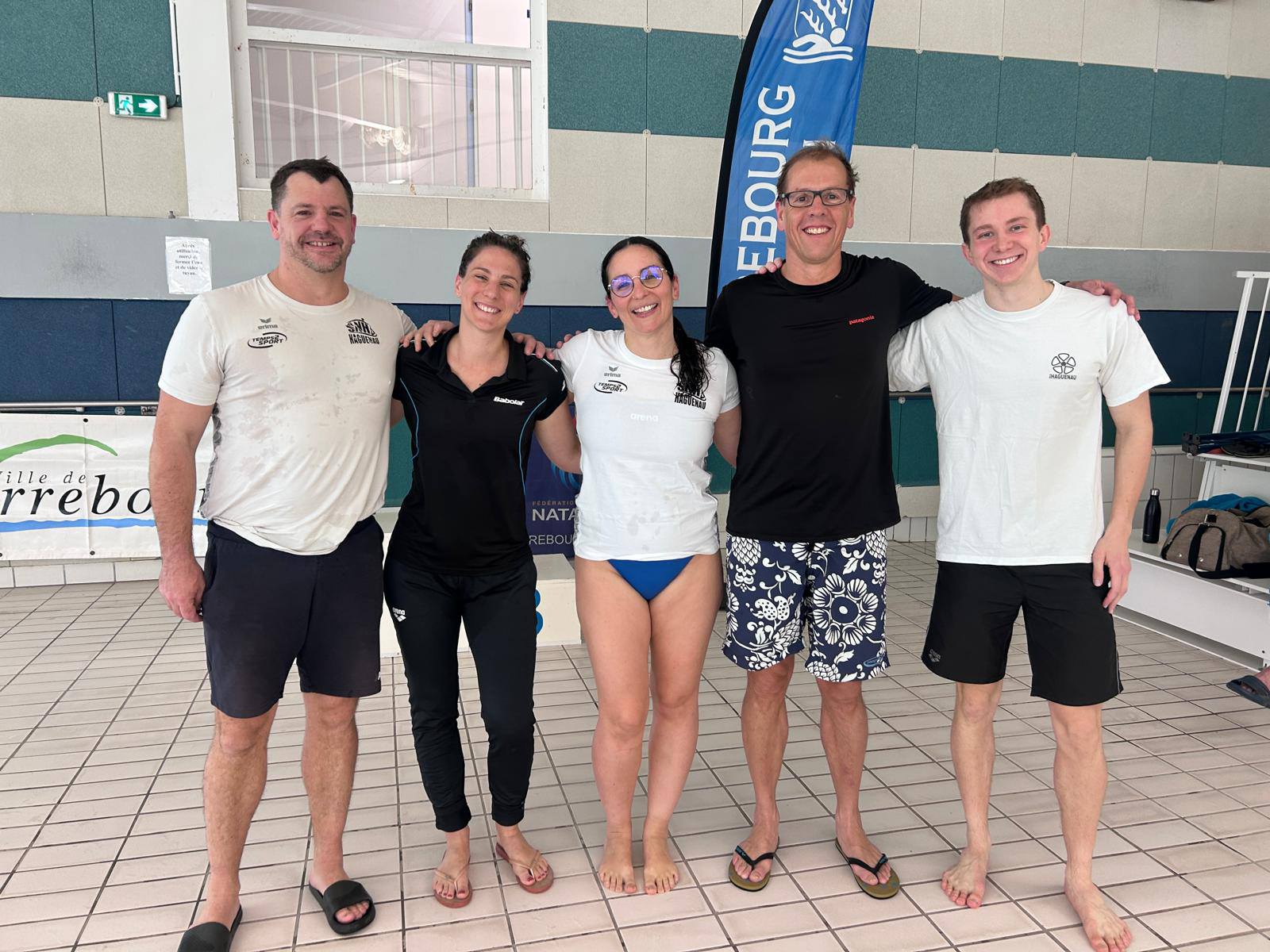 LES MAITRES EN FORCE !!!